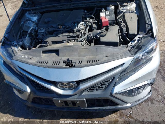 4T1T11AK0NU002312 Toyota Camry Se Nightshade Edition