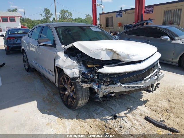 Chevrolet IMPALA 2LZ 2018 2G1125S34J9150499 Image 1