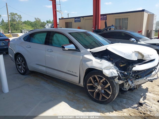 Chevrolet IMPALA 2LZ 2018 2G1125S34J9150499 Image 14