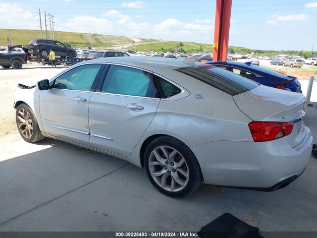 Chevrolet IMPALA 2LZ 2018 2G1125S34J9150499 Image 15
