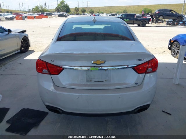 Chevrolet IMPALA 2LZ 2018 2G1125S34J9150499 Image 17