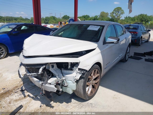 Chevrolet IMPALA 2LZ 2018 2G1125S34J9150499 Image 2