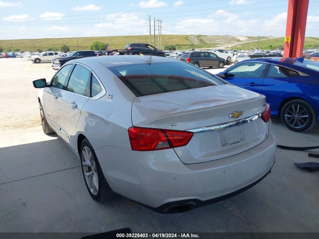 Chevrolet IMPALA 2LZ 2018 2G1125S34J9150499 Image 3