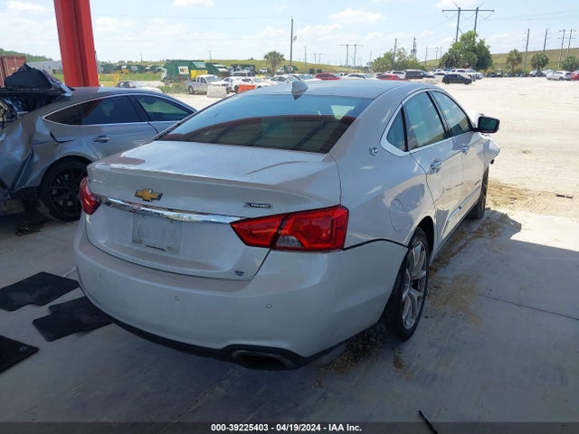 Chevrolet IMPALA 2LZ 2018 2G1125S34J9150499 Image 4