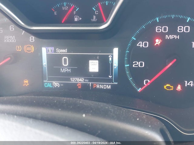 Chevrolet IMPALA 2LZ 2018 2G1125S34J9150499 Image 7