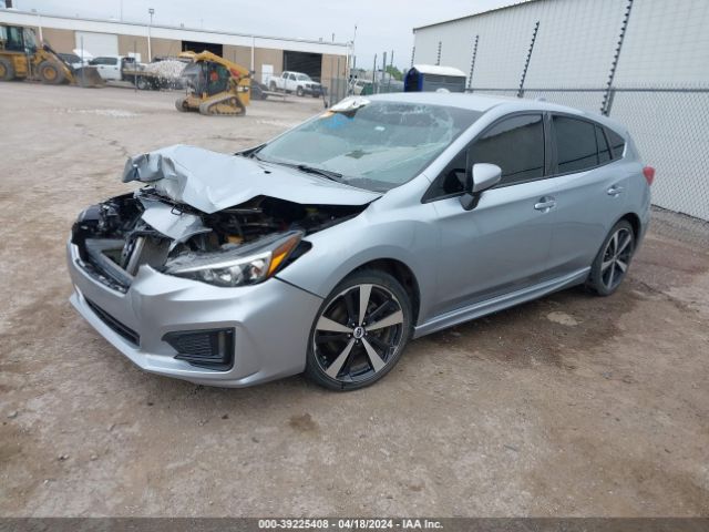 4S3GTAK64H3715726 Subaru Impreza 2.0i Sport