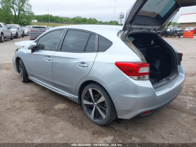 4S3GTAK64H3715726 Subaru Impreza 2.0i Sport