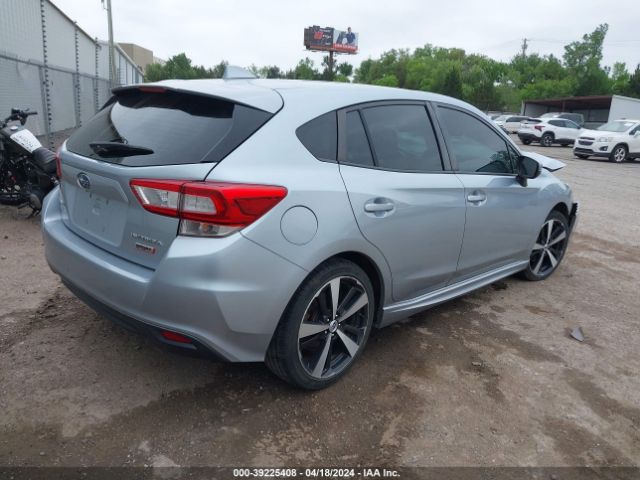 4S3GTAK64H3715726 Subaru Impreza 2.0i Sport