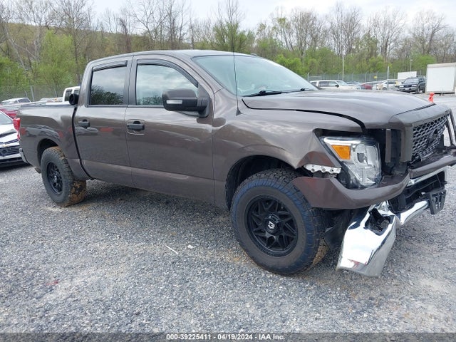 2019 1N6AA1EJ5KN519007 main image