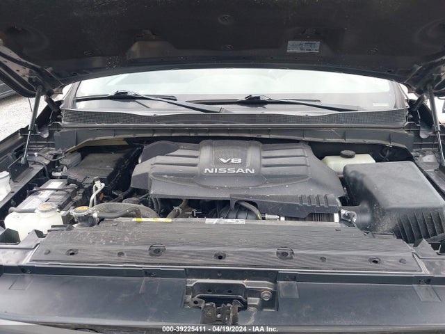 Nissan TITAN SV 2019 1N6AA1EJ5KN519007 Image 10