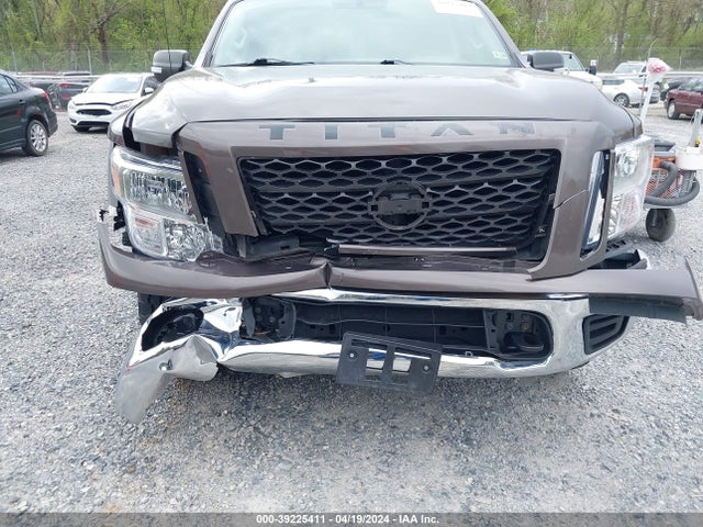 Nissan TITAN SV 2019 1N6AA1EJ5KN519007 Image 12