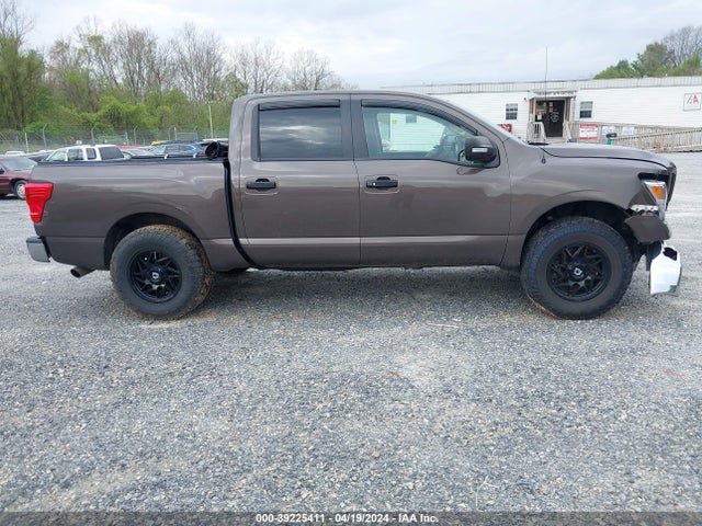 Nissan TITAN SV 2019 1N6AA1EJ5KN519007 Image 13