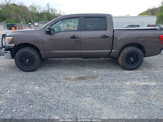 Nissan TITAN SV 2019 1N6AA1EJ5KN519007 Image 14