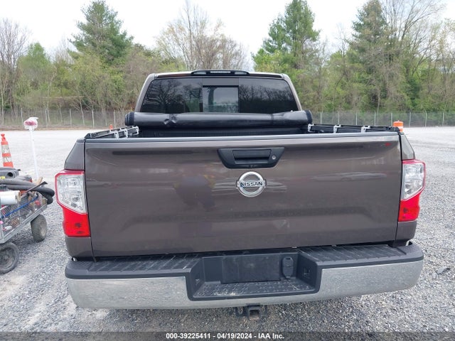 Nissan TITAN SV 2019 1N6AA1EJ5KN519007 Image 16