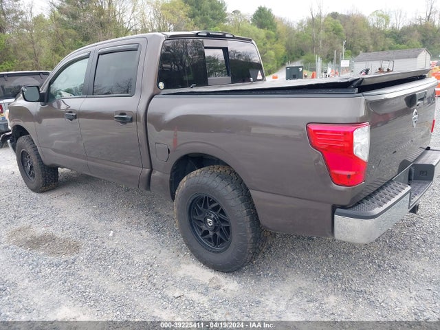 Nissan TITAN SV 2019 1N6AA1EJ5KN519007 Image 3