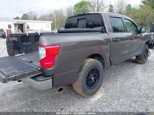 Nissan TITAN SV 2019 1N6AA1EJ5KN519007 Image 4