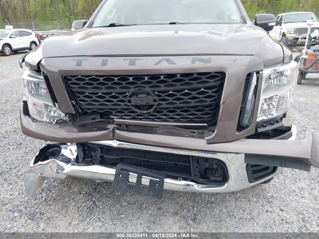 Nissan TITAN SV 2019 1N6AA1EJ5KN519007 Image 6