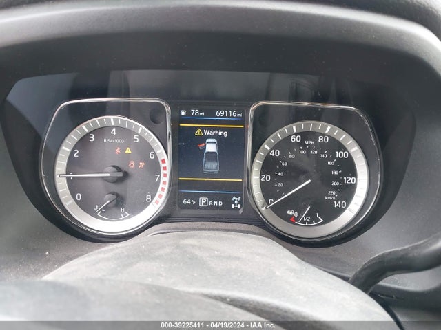 Nissan TITAN SV 2019 1N6AA1EJ5KN519007 Image 7
