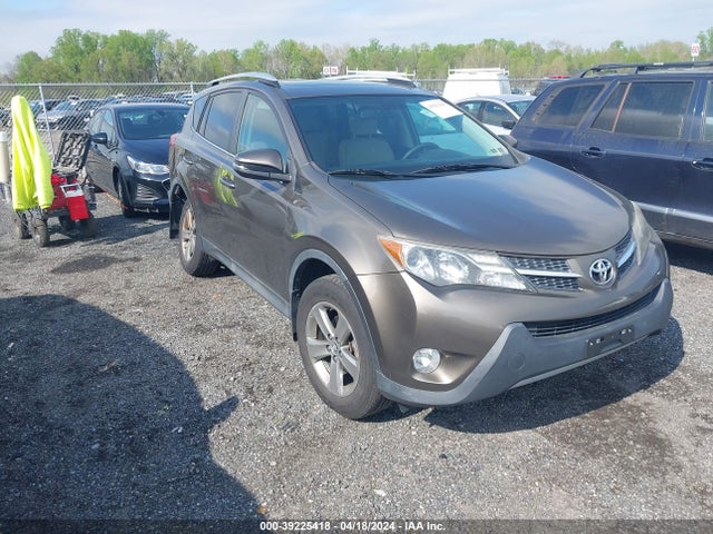 Toyota Rav4 Xle 2015 2T3RFREV6FW281272 main image