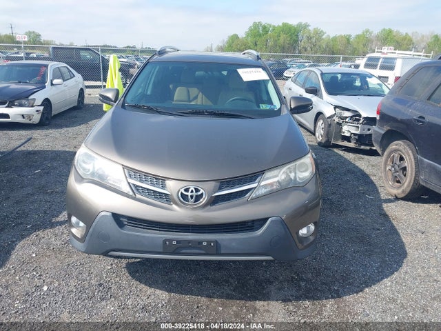 Toyota Rav4 Xle 2015 2T3RFREV6FW281272 Image 12
