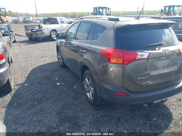 Toyota Rav4 Xle 2015 2T3RFREV6FW281272 Image 3