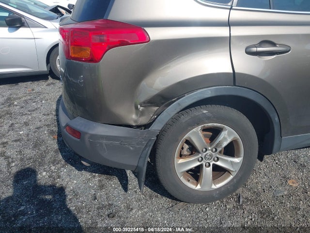 Toyota Rav4 Xle 2015 2T3RFREV6FW281272 Image 6