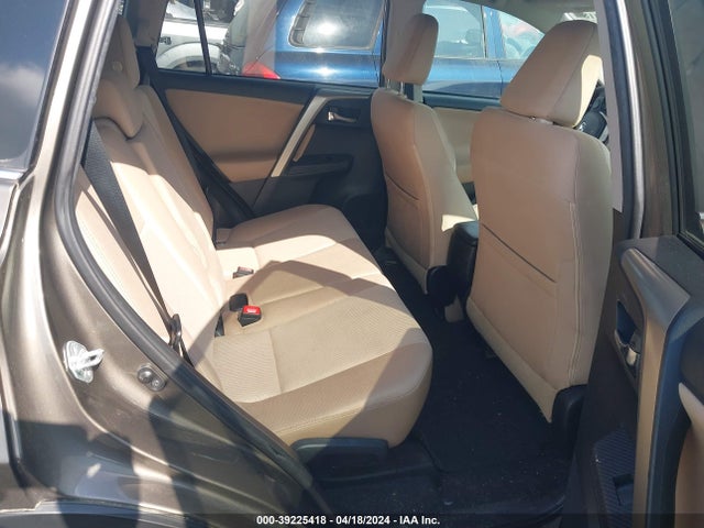 Toyota Rav4 Xle 2015 2T3RFREV6FW281272 Image 8