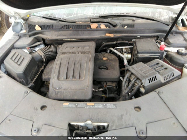 Chevrolet EQUINOX LS 2014 2GNALAEK1E6215243 Image 10