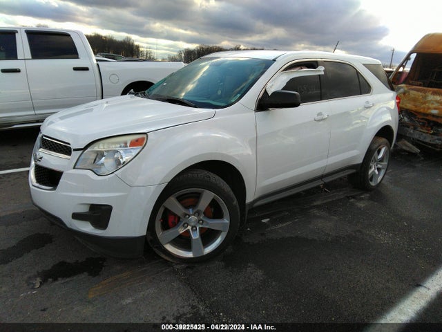 Chevrolet EQUINOX LS 2014 2GNALAEK1E6215243 Image 2