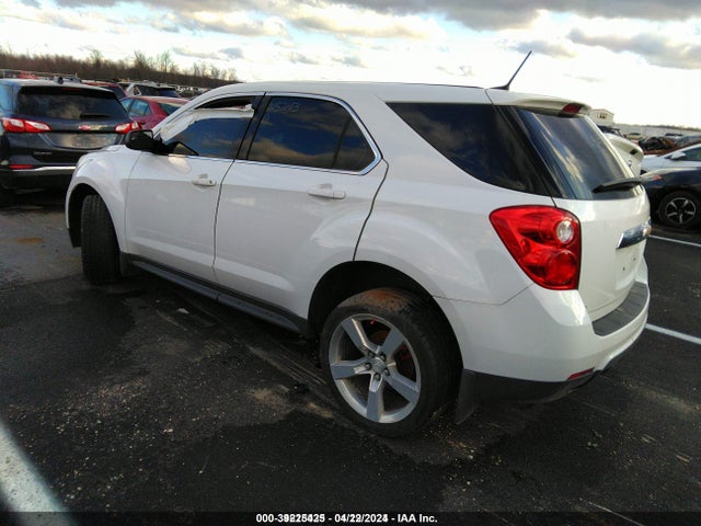 Chevrolet EQUINOX LS 2014 2GNALAEK1E6215243 Image 3