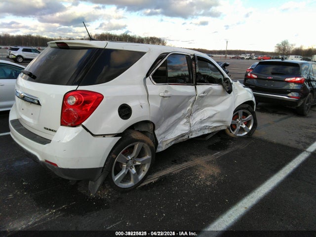Chevrolet EQUINOX LS 2014 2GNALAEK1E6215243 Image 4