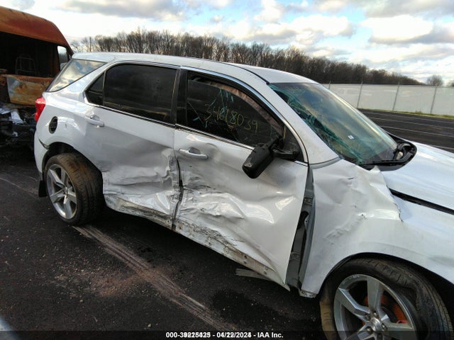 Chevrolet EQUINOX LS 2014 2GNALAEK1E6215243 Image 6