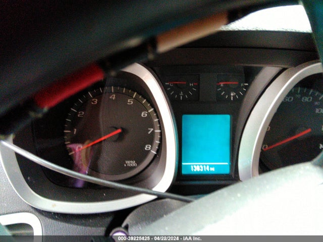 Chevrolet EQUINOX LS 2014 2GNALAEK1E6215243 Image 7