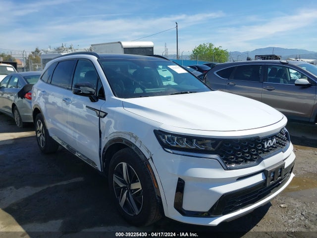 KIA SORENTO S 2023 5XYRL4LC8PG174236 Image 1