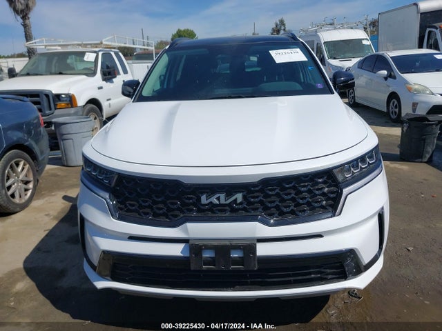 KIA SORENTO S 2023 5XYRL4LC8PG174236 Image 12