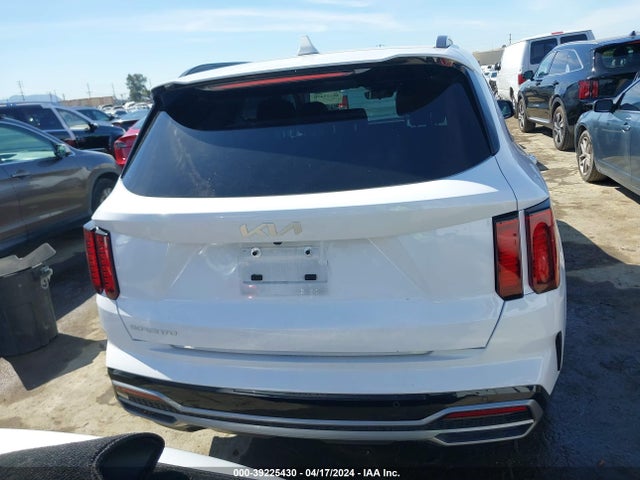 KIA SORENTO S 2023 5XYRL4LC8PG174236 Image 16
