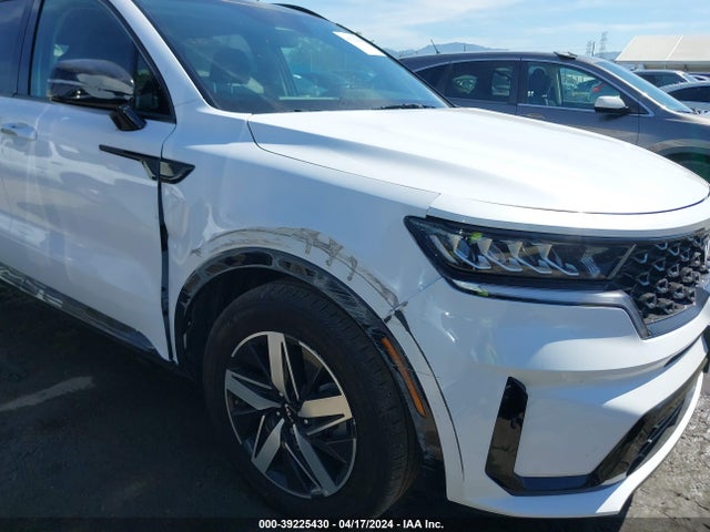 KIA SORENTO S 2023 5XYRL4LC8PG174236 Image 6