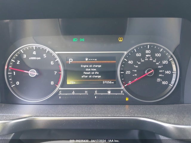 KIA SORENTO S 2023 5XYRL4LC8PG174236 Image 7