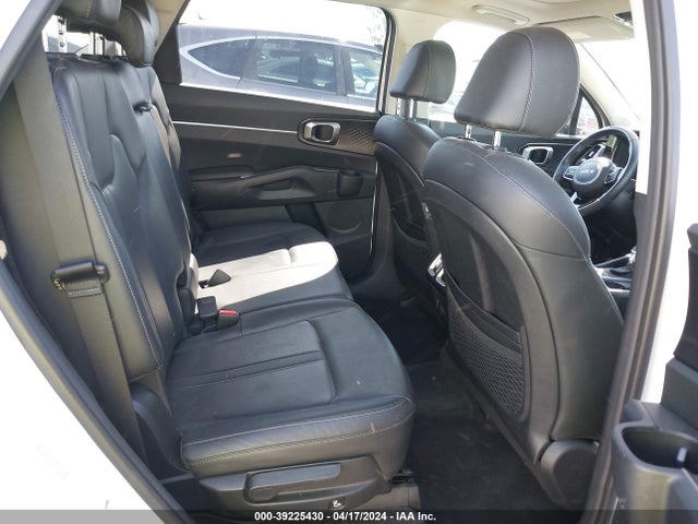 KIA SORENTO S 2023 5XYRL4LC8PG174236 Image 8