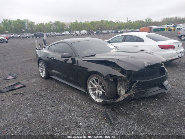 Ford Mustang Ecoboost 2015 1FA6P8TH5F5341224 Image 1