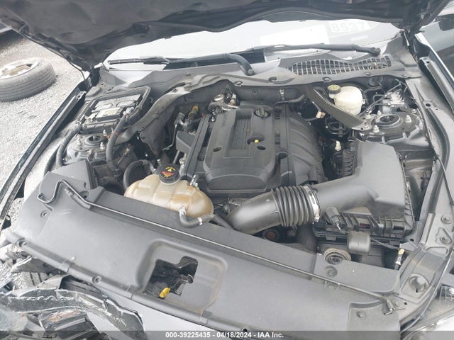 Ford Mustang Ecoboost 2015 1FA6P8TH5F5341224 Image 10