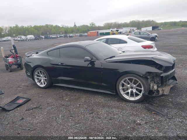 Ford Mustang Ecoboost 2015 1FA6P8TH5F5341224 Image 13