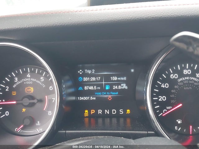 Ford Mustang Ecoboost 2015 1FA6P8TH5F5341224 Image 15
