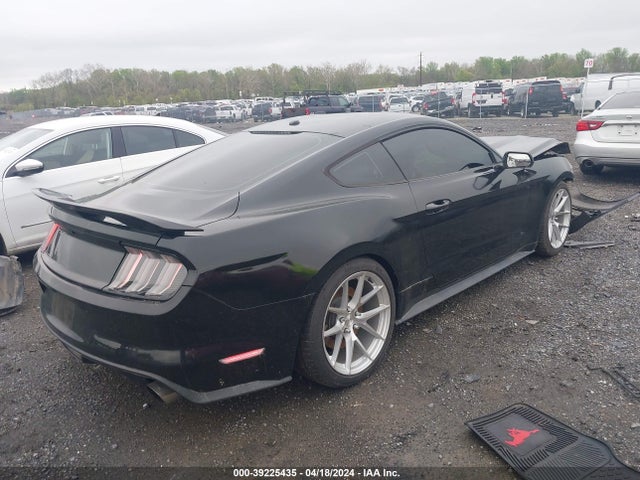 Ford Mustang Ecoboost 2015 1FA6P8TH5F5341224 Image 4