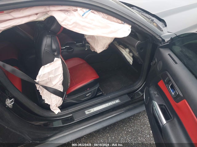 Ford Mustang Ecoboost 2015 1FA6P8TH5F5341224 Image 5