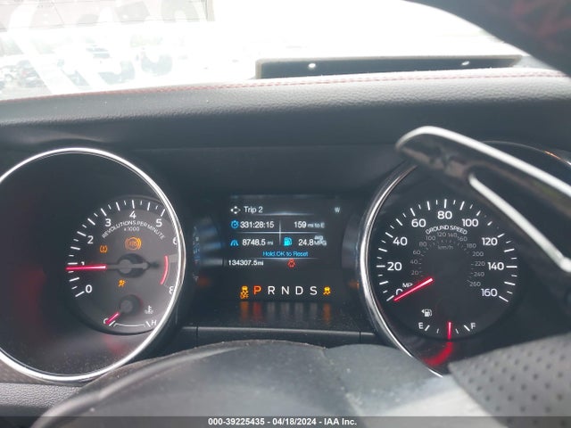Ford Mustang Ecoboost 2015 1FA6P8TH5F5341224 Image 7