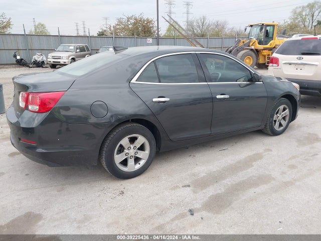 Chevrolet MALIBU LS 2015 1G11B5SL6FF217764 Image 4