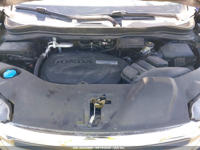 Honda PILOT LX 2017 5FNYF5H10HB003036 Image 10