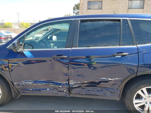 Honda PILOT LX 2017 5FNYF5H10HB003036 Image 14