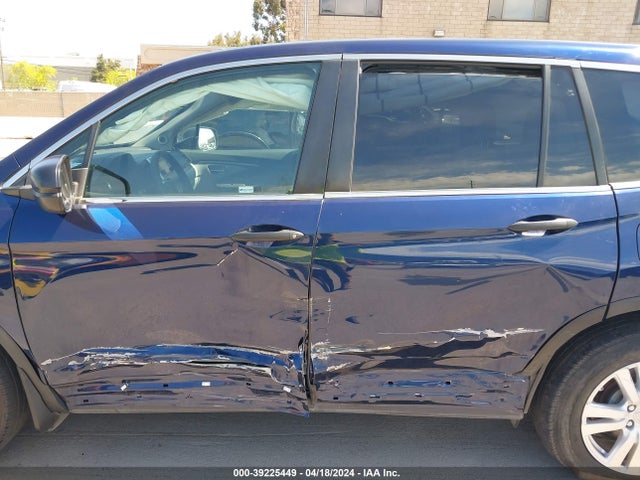 Honda PILOT LX 2017 5FNYF5H10HB003036 Image 6
